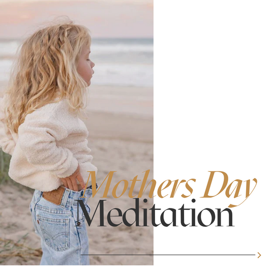 Mother’s Day Meditation: A Scent of Love & Self-Care