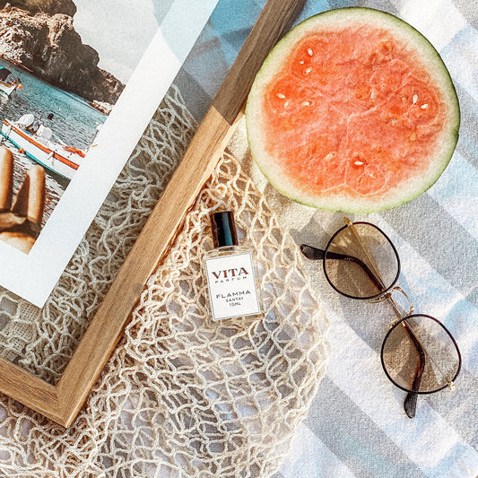 The Ocean And Vita Parfum "Flamma"