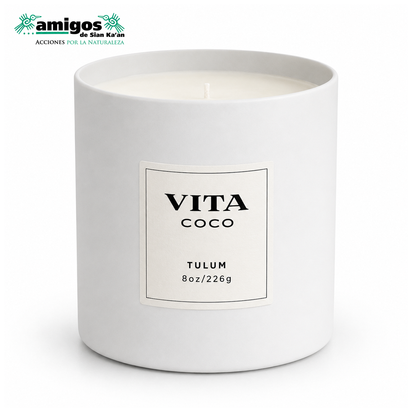 Tulum Candle - Special Edition