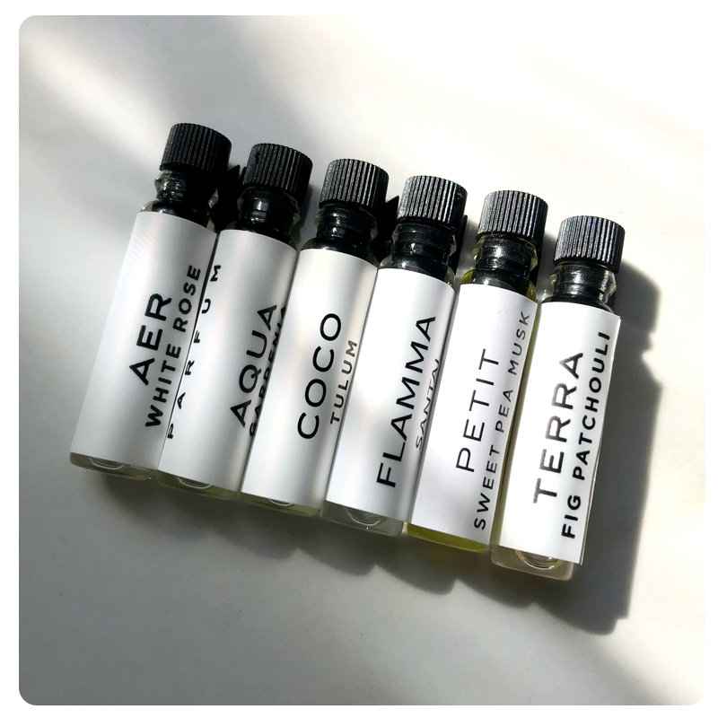 Vita Parfum Discovery Set