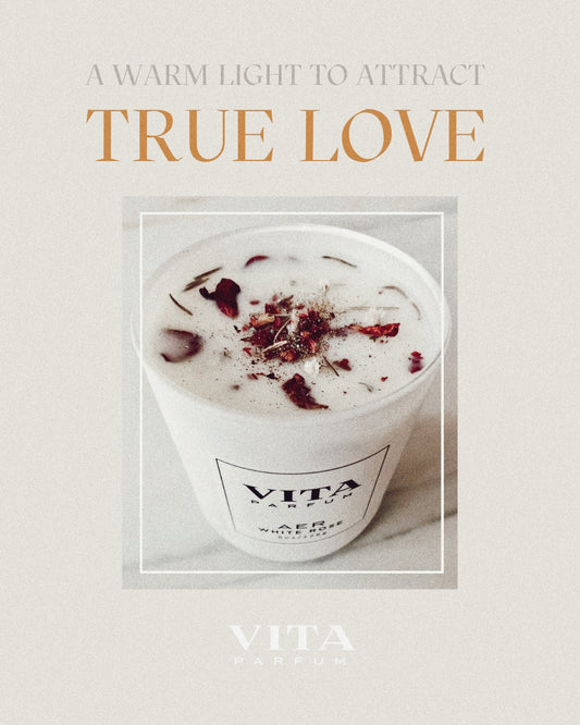 A warm light to attract true love