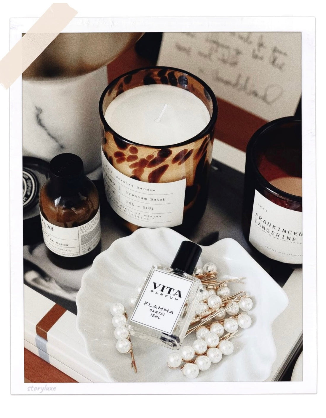 Why Flamma by Vita Parfum Is a Must-Have in Your Beauty Bag