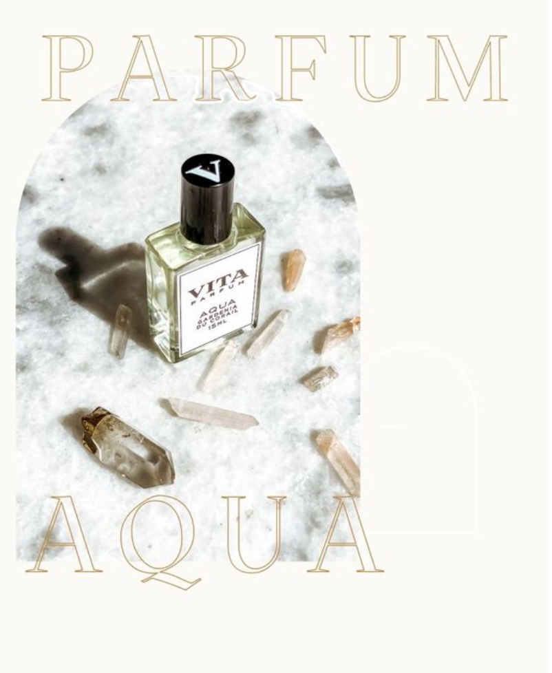 How to Start Your Day with Intention: The Power of Jade, Scent, and Morning Rituals with Aqua by Vita Parfum