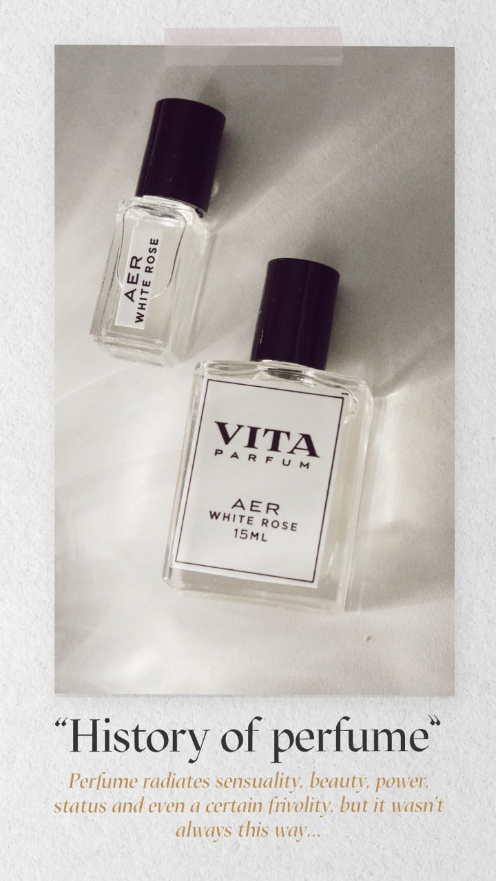 Perfume's forgotten virtues