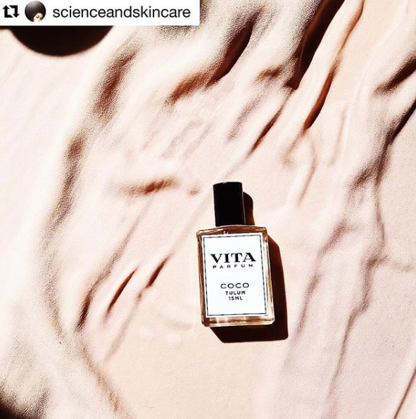 Coconut Oil- Energy Cleanser by Vita Parfum