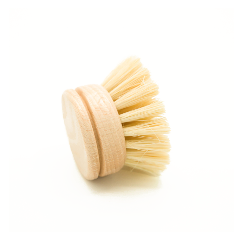 Kitchen Dish Scrubber - Dishwashing Hand Brush | Vita Parfum