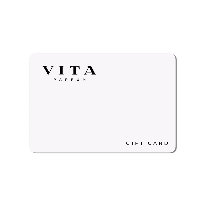 Digital Gift Card | Vita Parfum