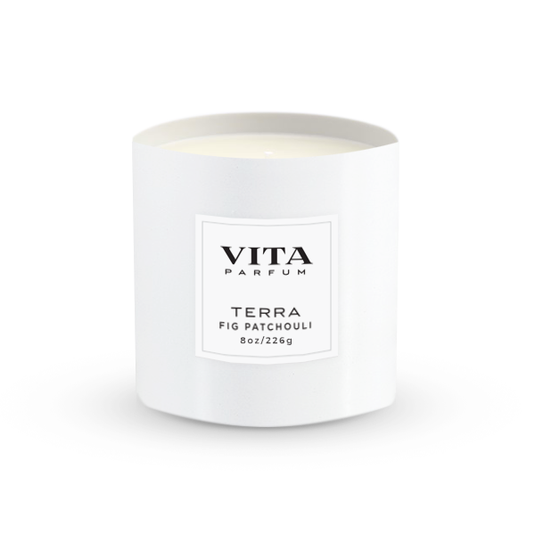 Terra Candle - Best Scented Candle | Vita Parfum